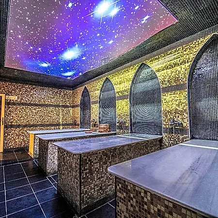 Prestige Deluxe Aquapark Club Готель 4*