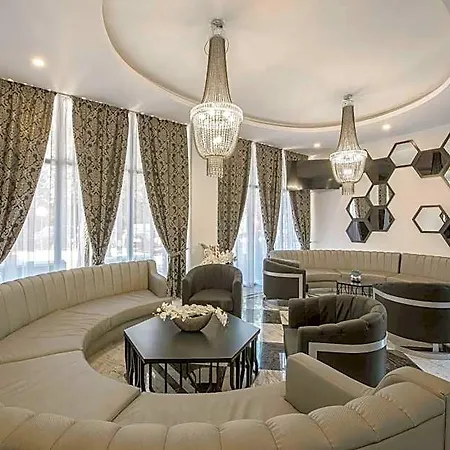 Готель Prestige Deluxe Aquapark Club