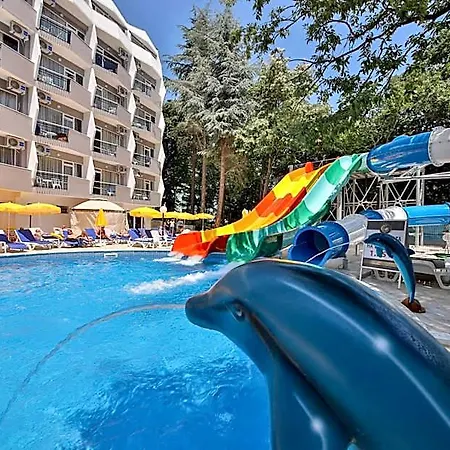 Prestige Deluxe Aquapark Club 4* Варна